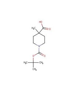 Astatech 1-BOC-4-METHYL-ISONIPECOTIC ACID; 1G; Purity 97%; MDL-MFCD02179132